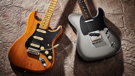 fender american professional vs ii.